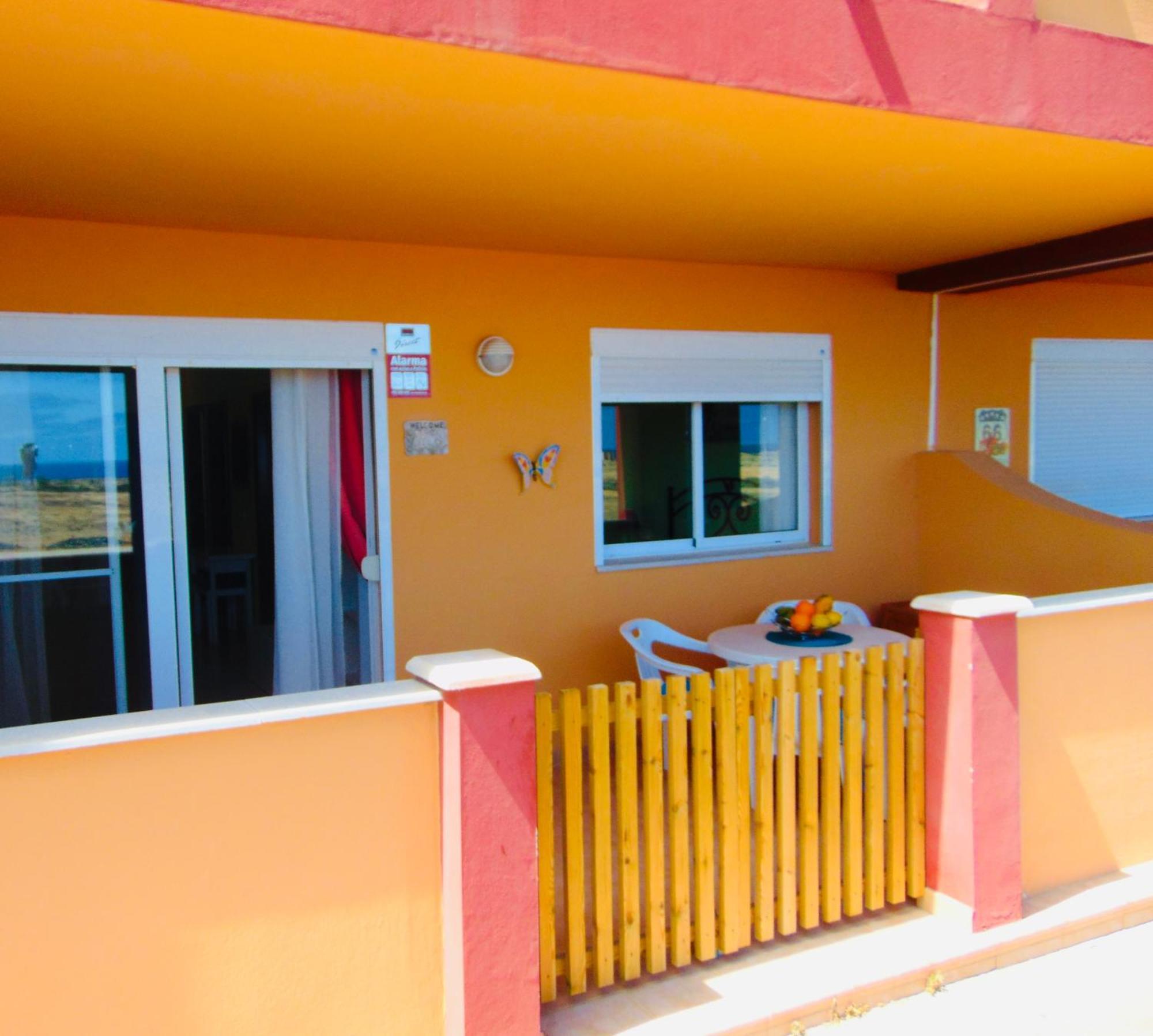 Вілла Casita La Caleta Fuerteventura Parque Holandes Екстер'єр фото
