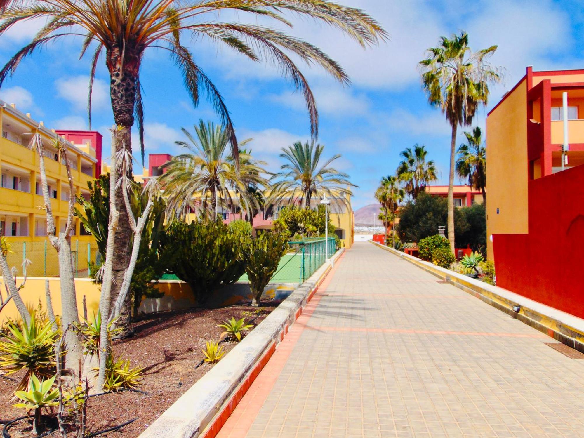 Вілла Casita La Caleta Fuerteventura Parque Holandes Екстер'єр фото